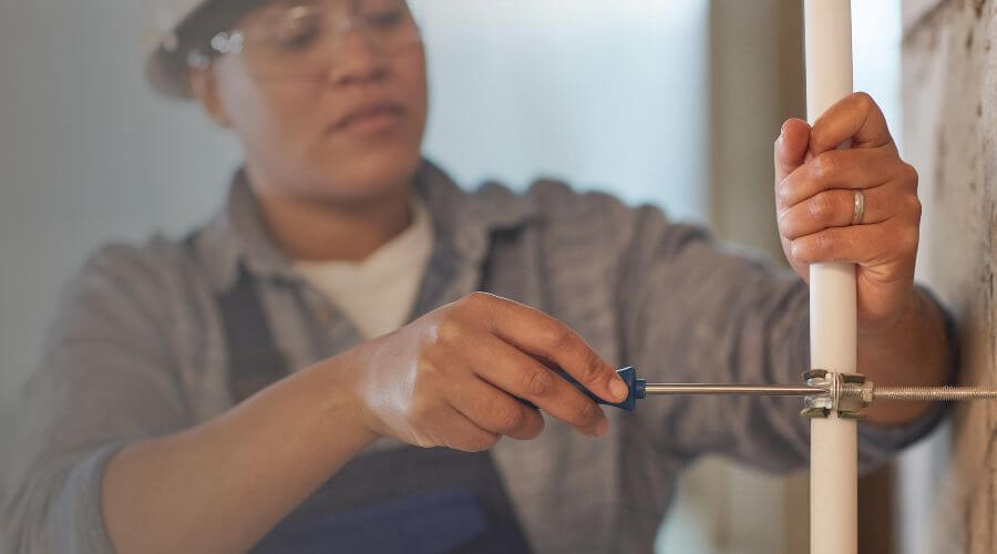 Professional industrial roofing company in Hooper, WA